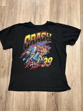 ‘Crash Team Racing 99’ T Shirt